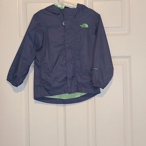 Northface Dryvent rain jacket